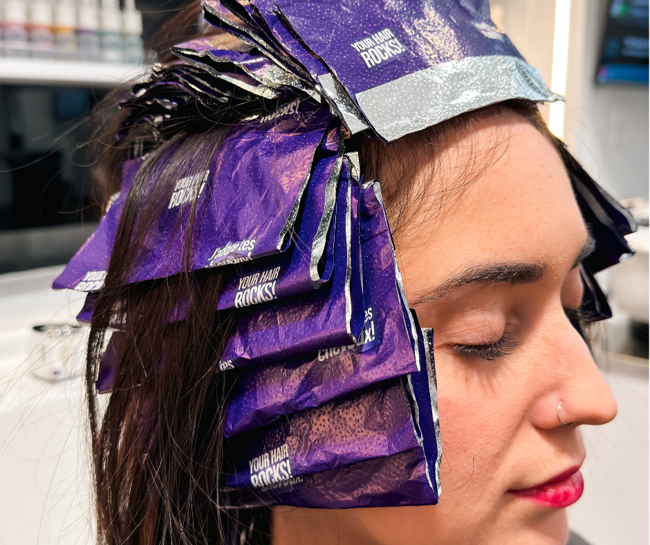 BeautiFOIL™ 5x12 Pop-Up Foils