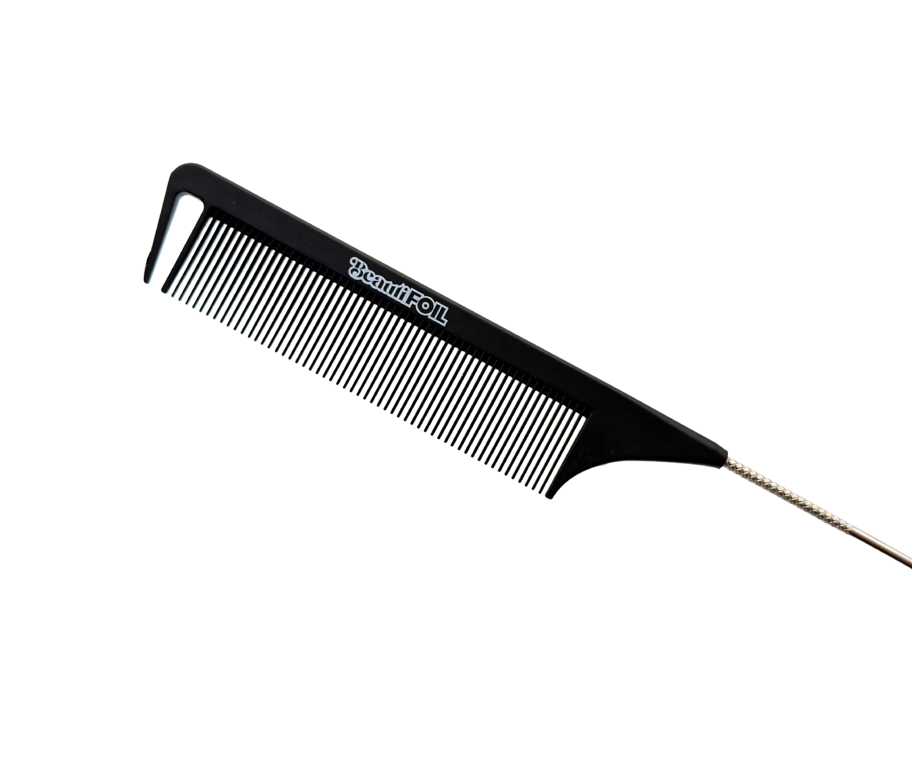 Extra Long Ultimate Carbon Fiber Tail Comb 5 inch
