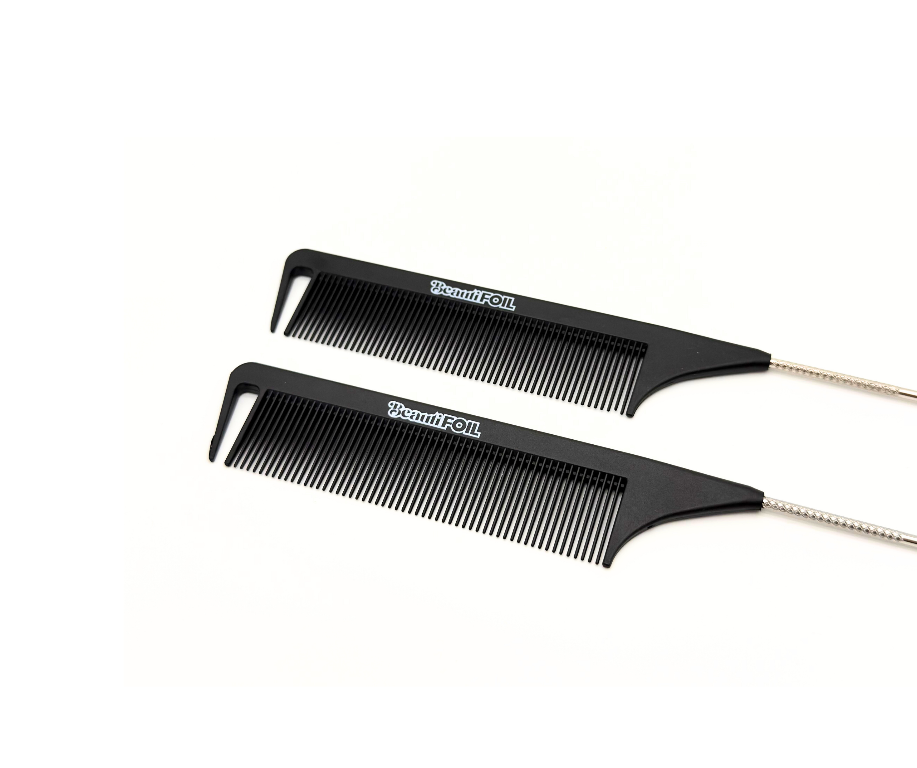 Extra Long Ultimate Carbon Fiber Tail Comb 5 inch