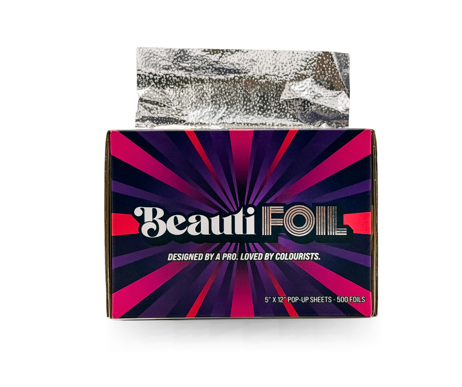BeautiFOIL™ 5x12 Pop-Up Foils