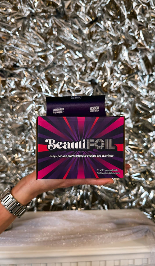 Beautifoil 5x12 Pop Up Foils