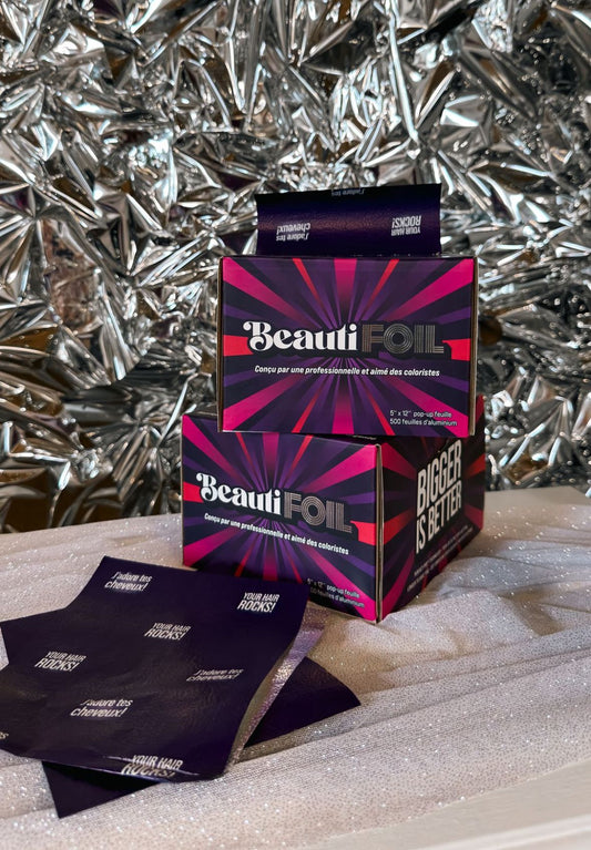 Bundle 11 + 1 Beautifoil 5x12 Pop Up Foils